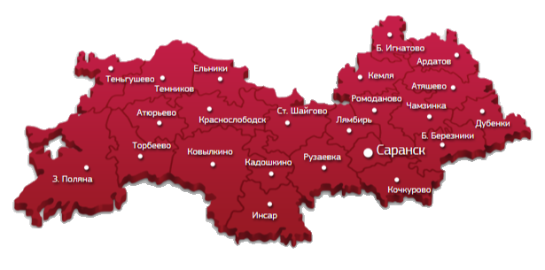 Investment map